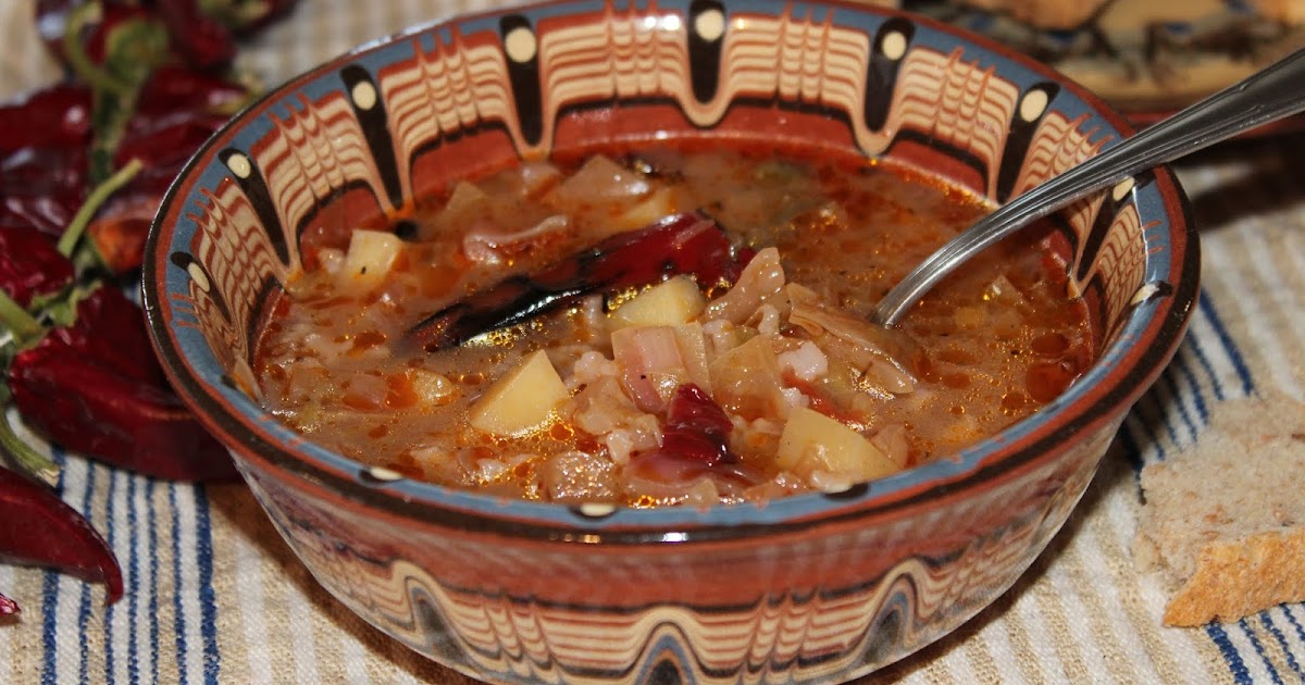 sopa de chucrut