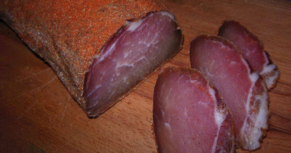 pastrami casero