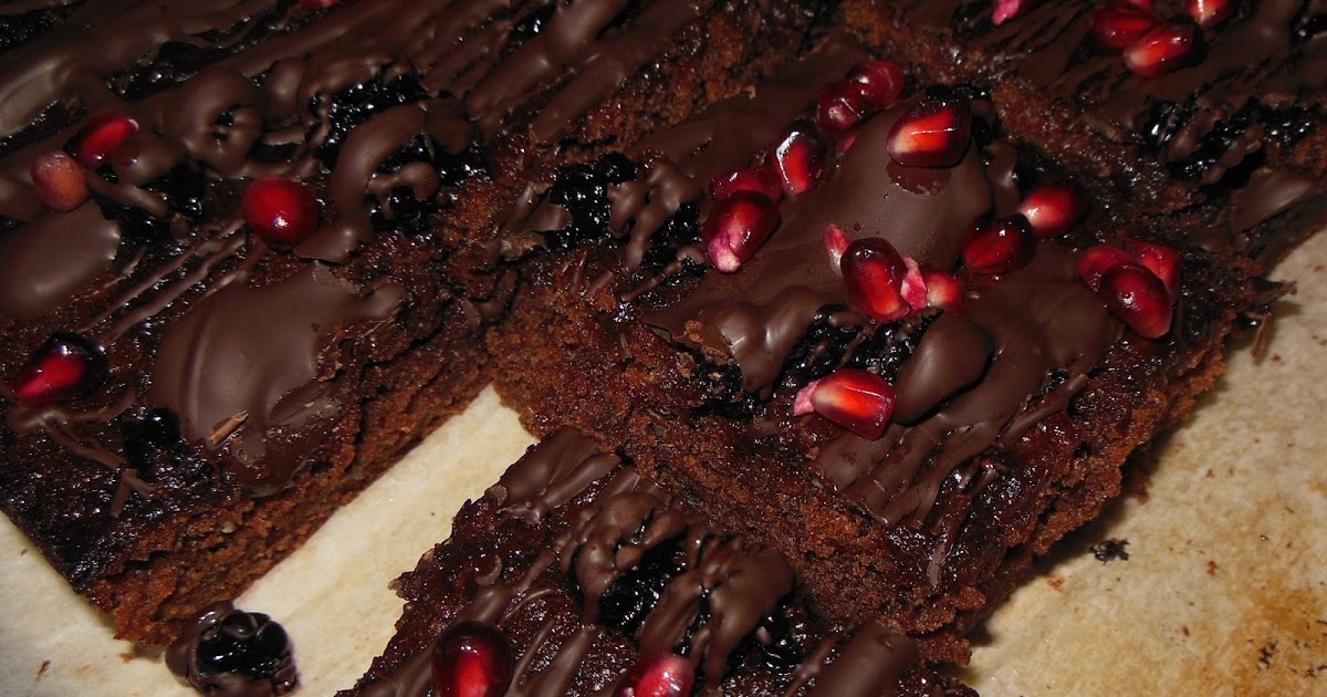 Tarta de chocolate vegana