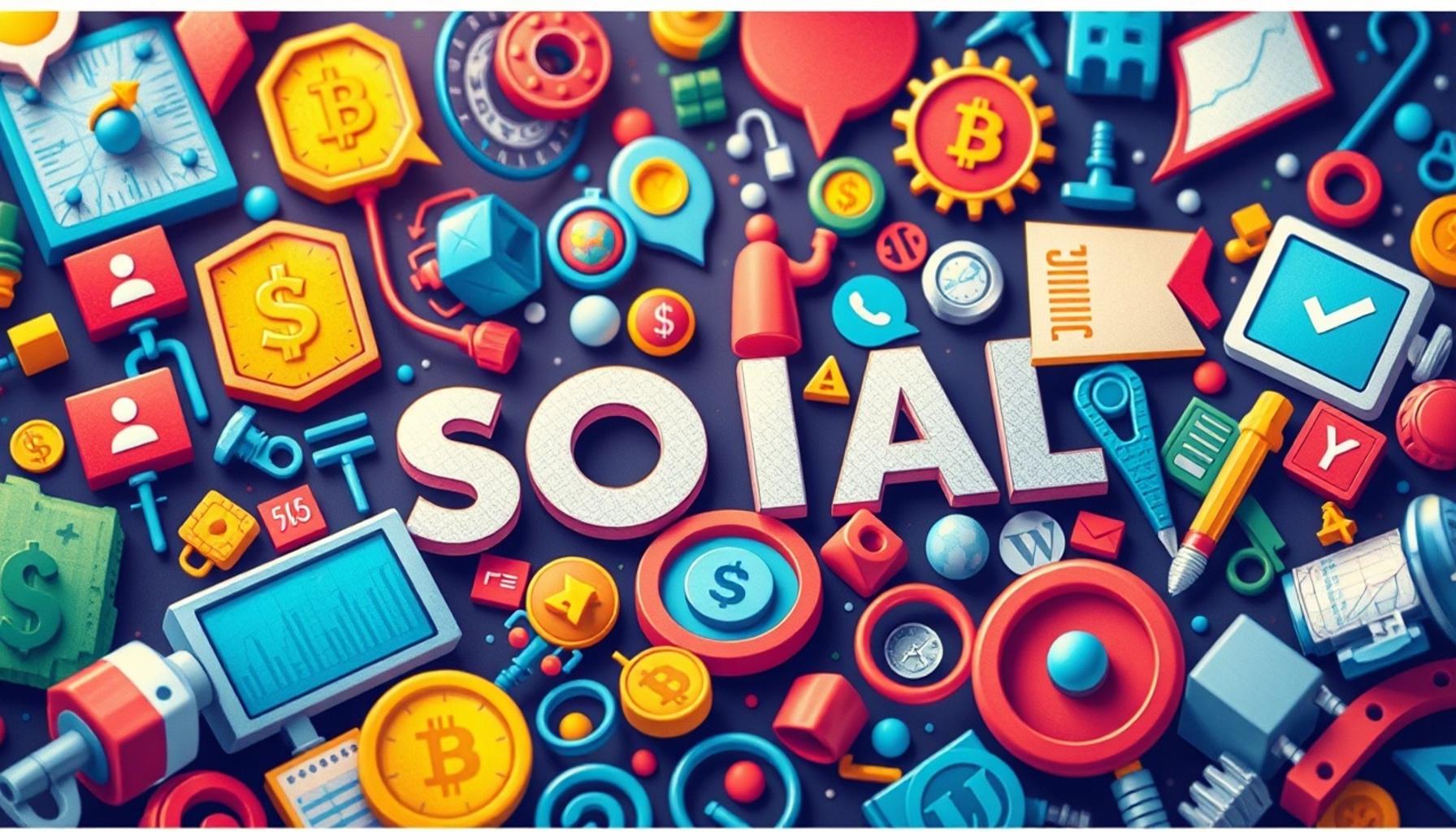 The Role of Social Media in the Evolution of Digital Marketing Strategies and Its Impact on the Market