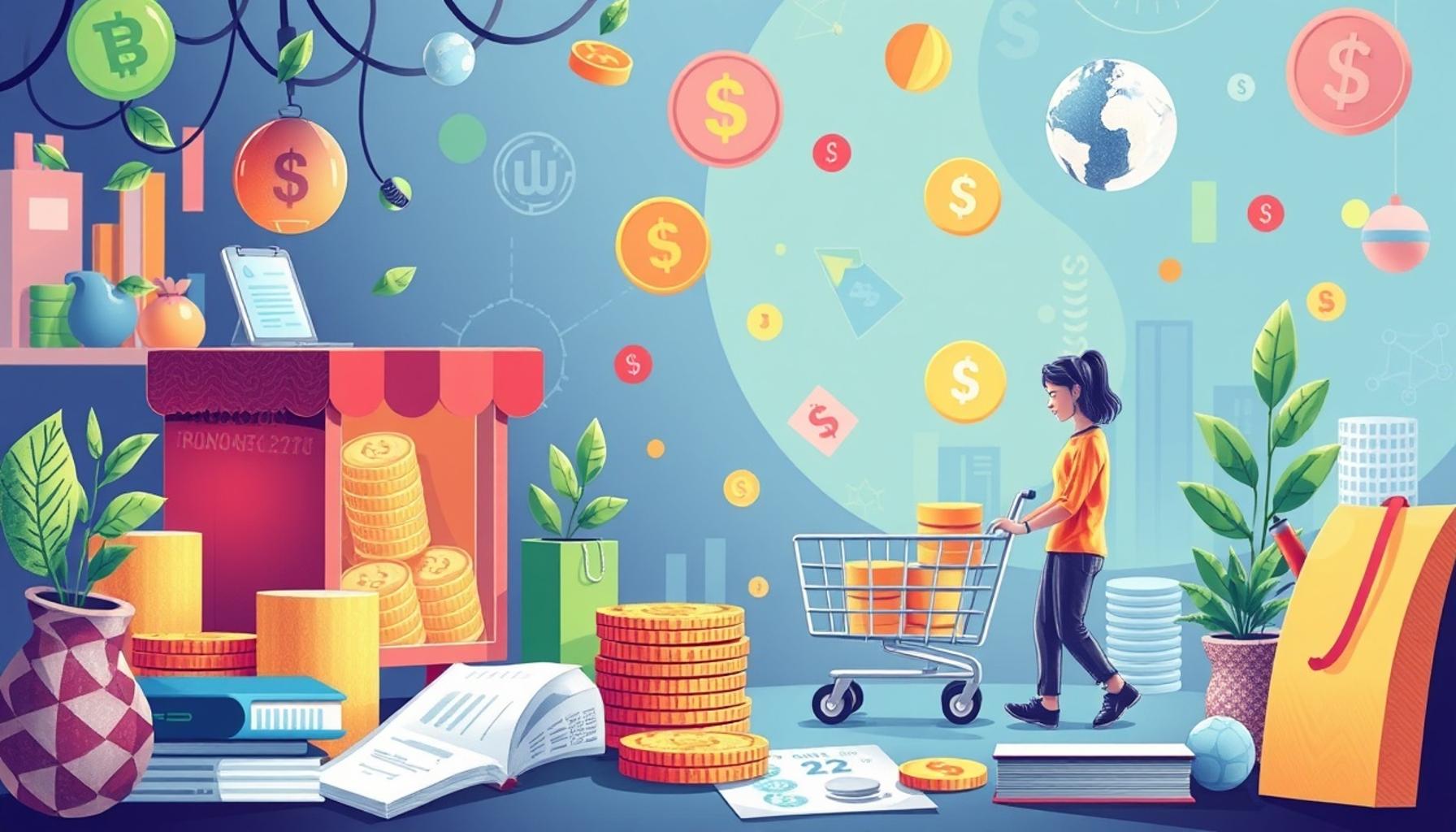 The Influence of Omnichannel Experiences on Consumer Loyalty in E-commerce