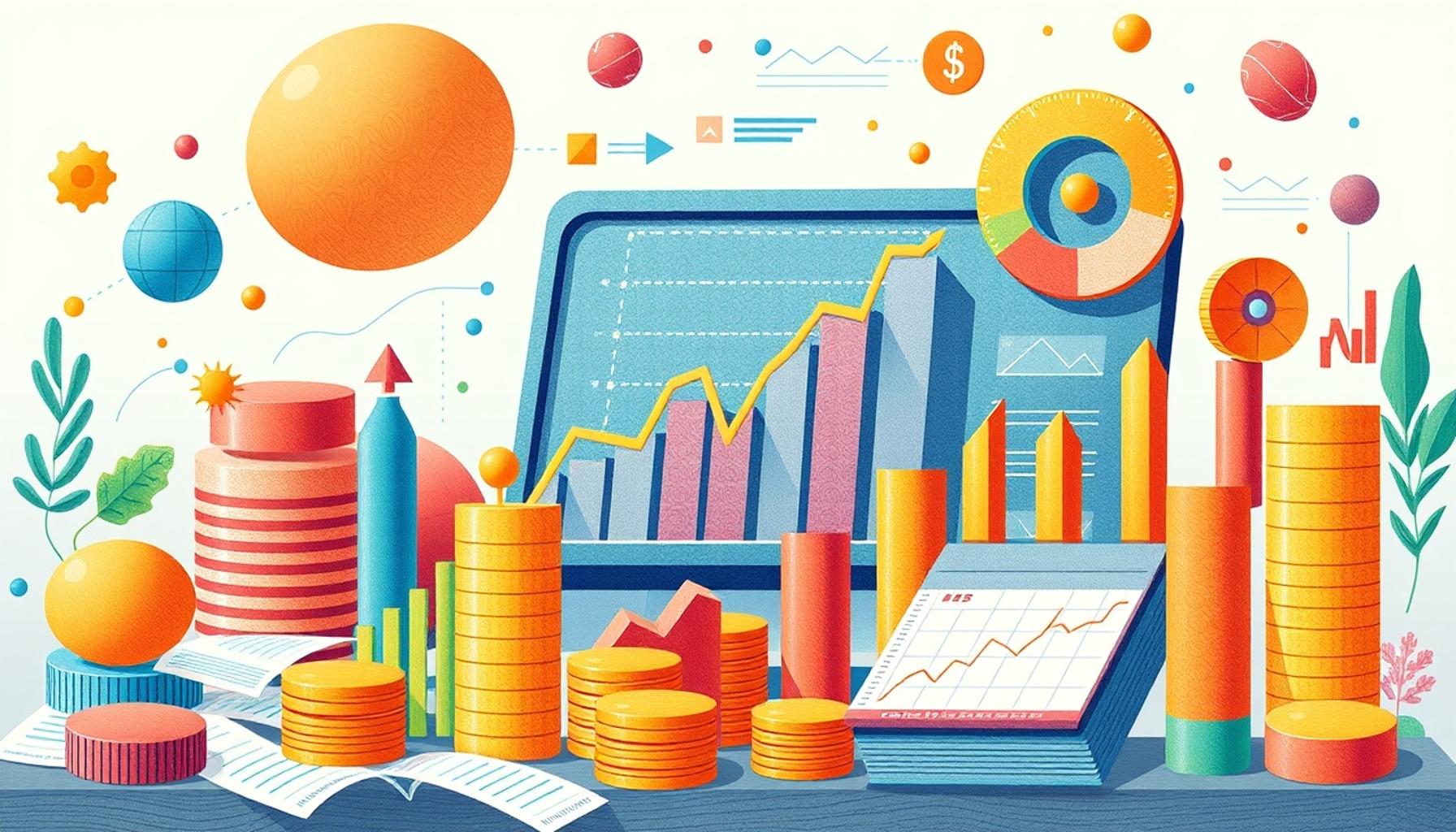 Trends in Data Visualization: Improving Decision Making in Digital Companies