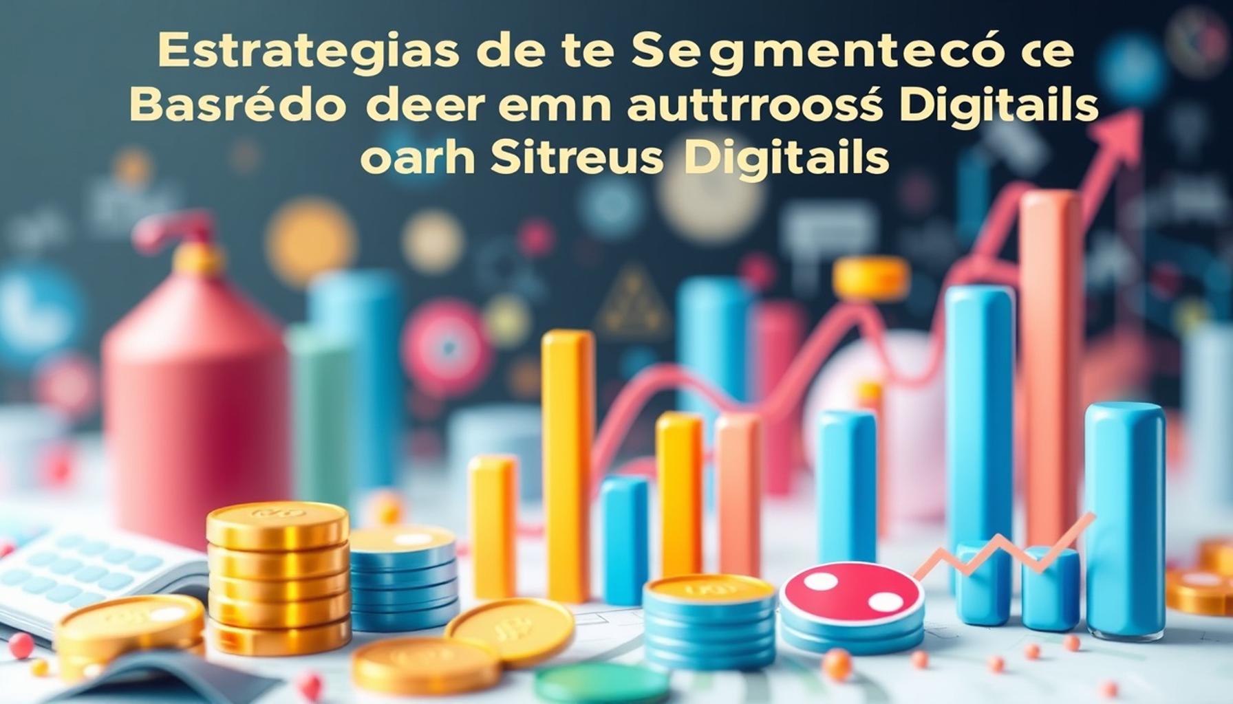 Market Segmentation Strategies Based on Data Analysis for Digital Startups