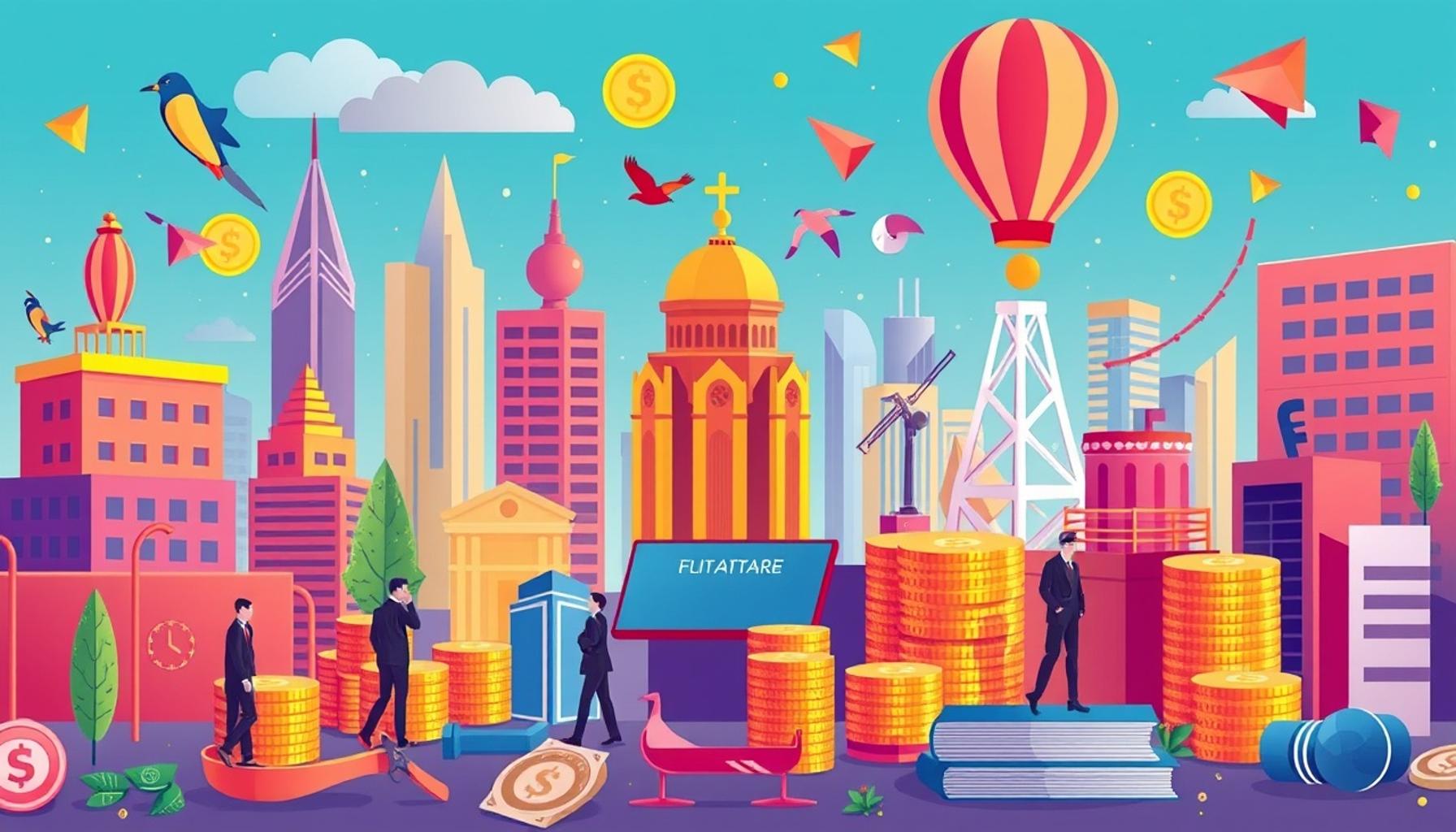 The Role of Startups in Accelerating Technological Innovation in Digital Businesses