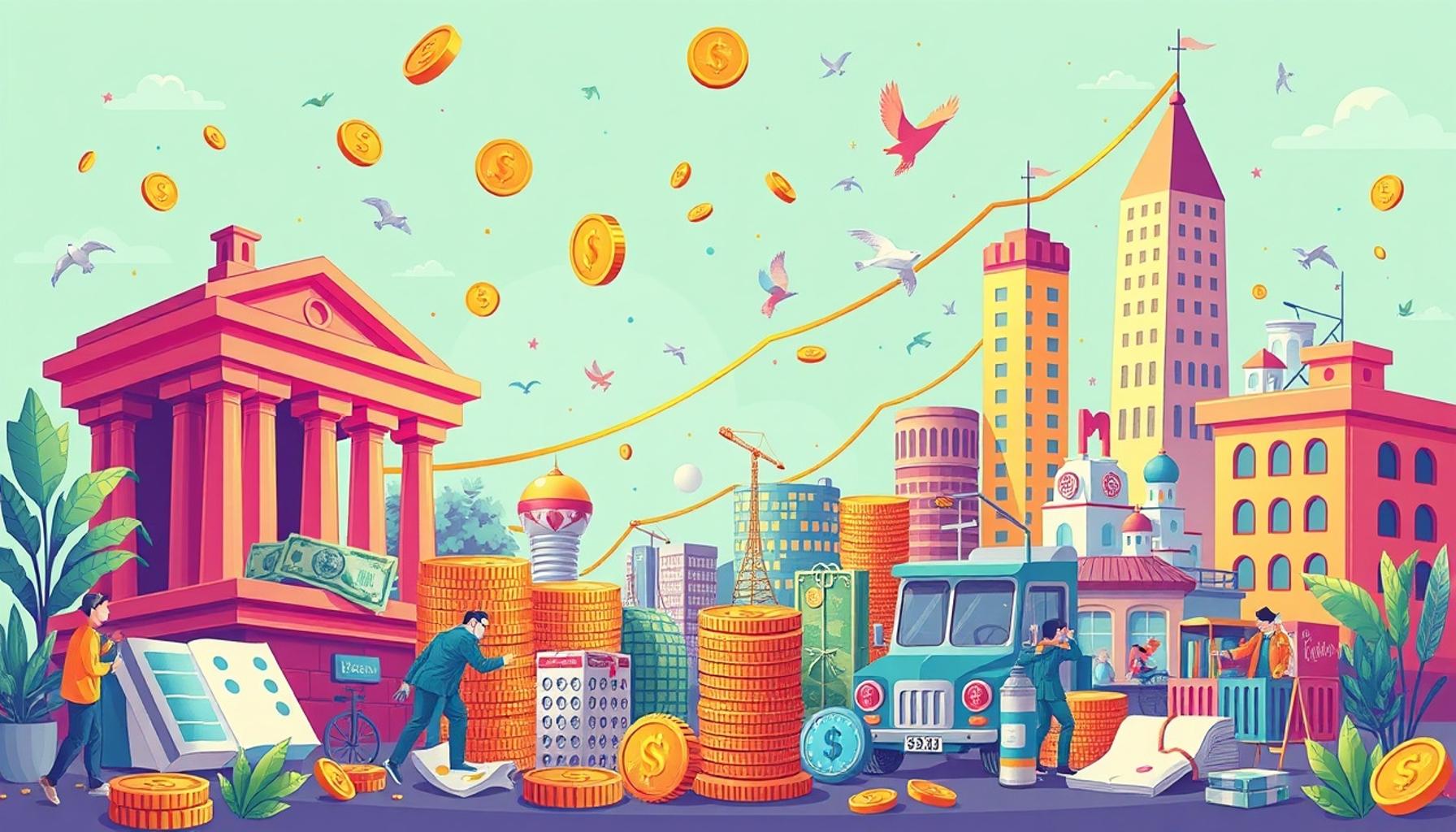 The Rise of Collaborative Economy Platforms: Innovations that Transform Traditional Sectors