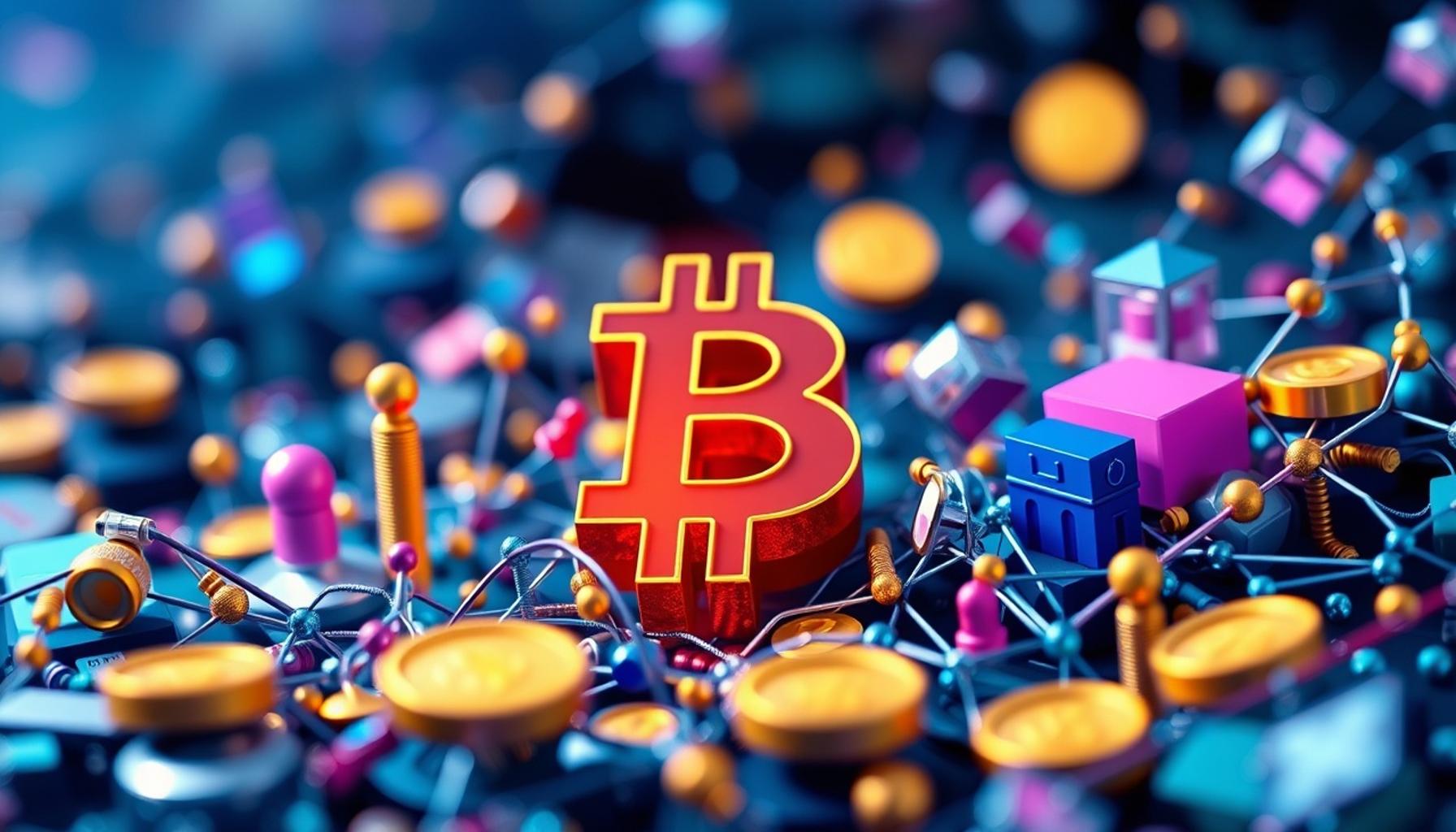 Blockchain Beyond Cryptocurrencies: New Opportunities for Innovation in Various Sectors