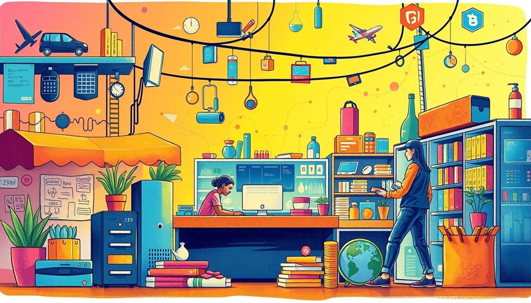 The Revolution of E-Commerce: How Augmented Reality is Changing the Consumer Experience