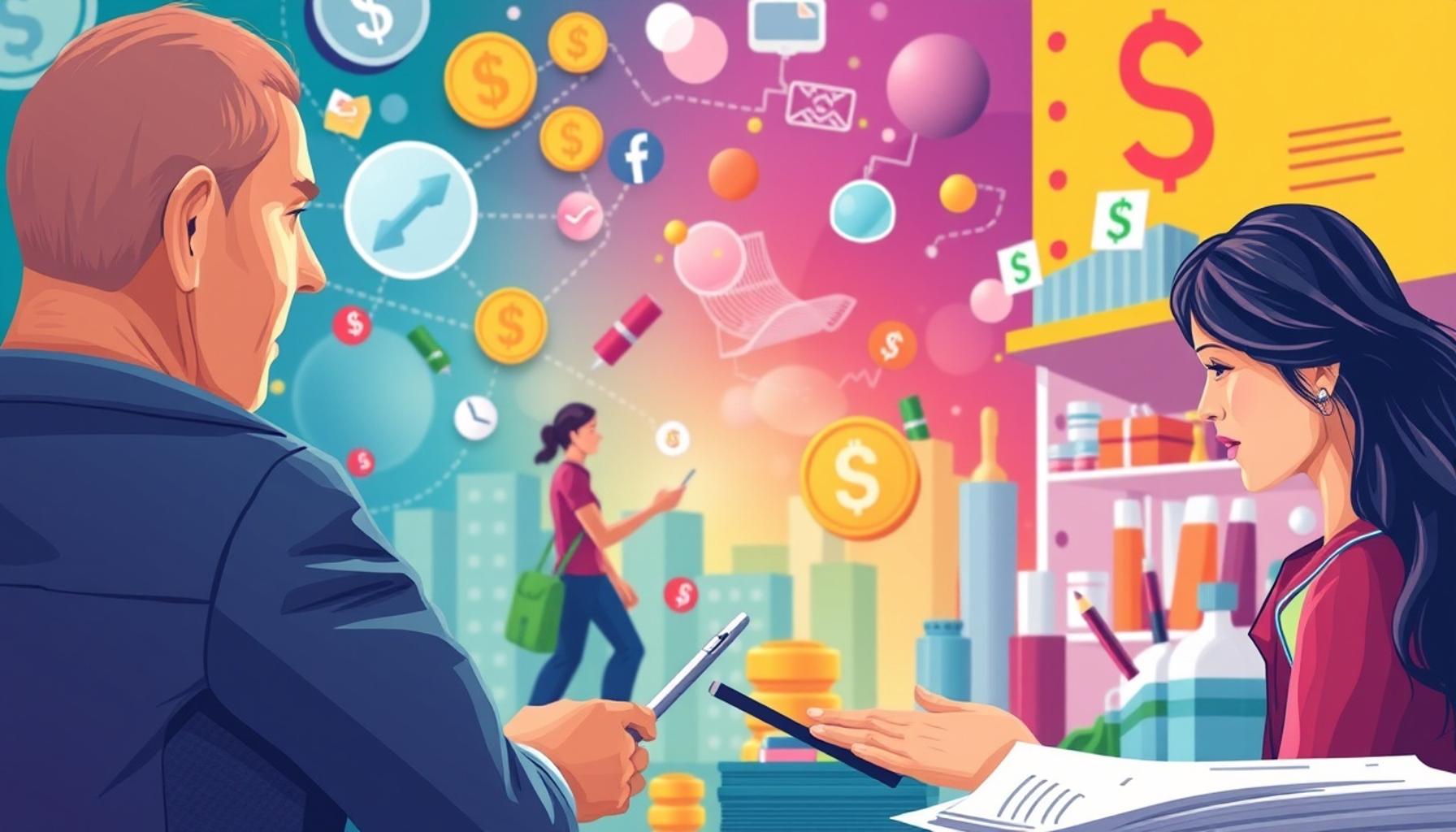 The Influence of Social Media on Consumers’ Purchase Decisions