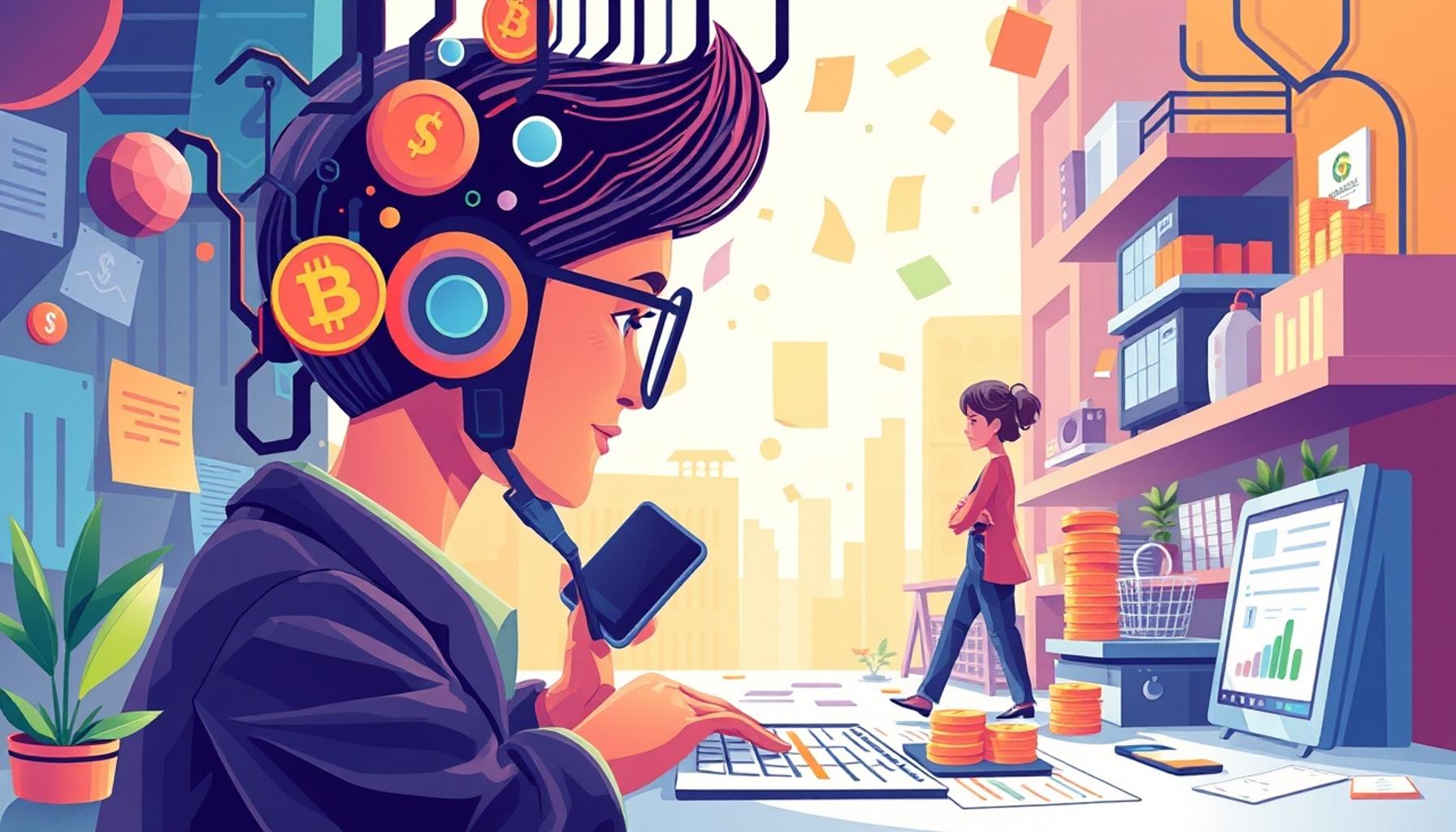 The Impact of Artificial Intelligence on Small Business Automation