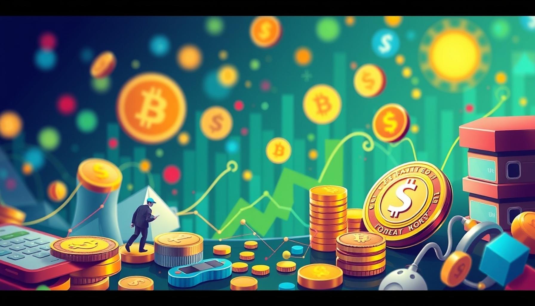 Innovation in Digital Payments: The Future of Contactless Transactions and Cryptocurrencies