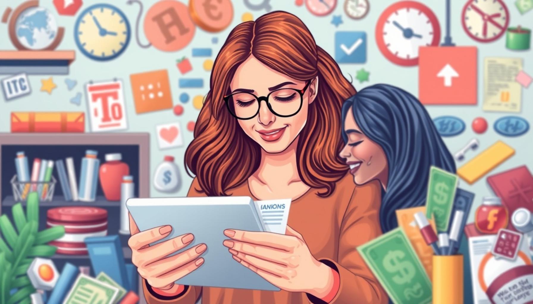 The Role of Social Media in Shaping New Trends in Digital Consumption
