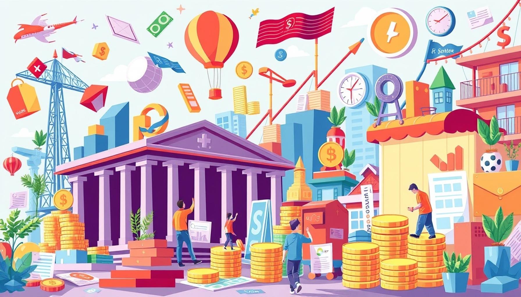 The Rise of Collaborative Economies and Their Influence on Digital Market Structures