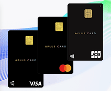 APLUS CARDクレジットカードの申し込み方法と審査のポイント