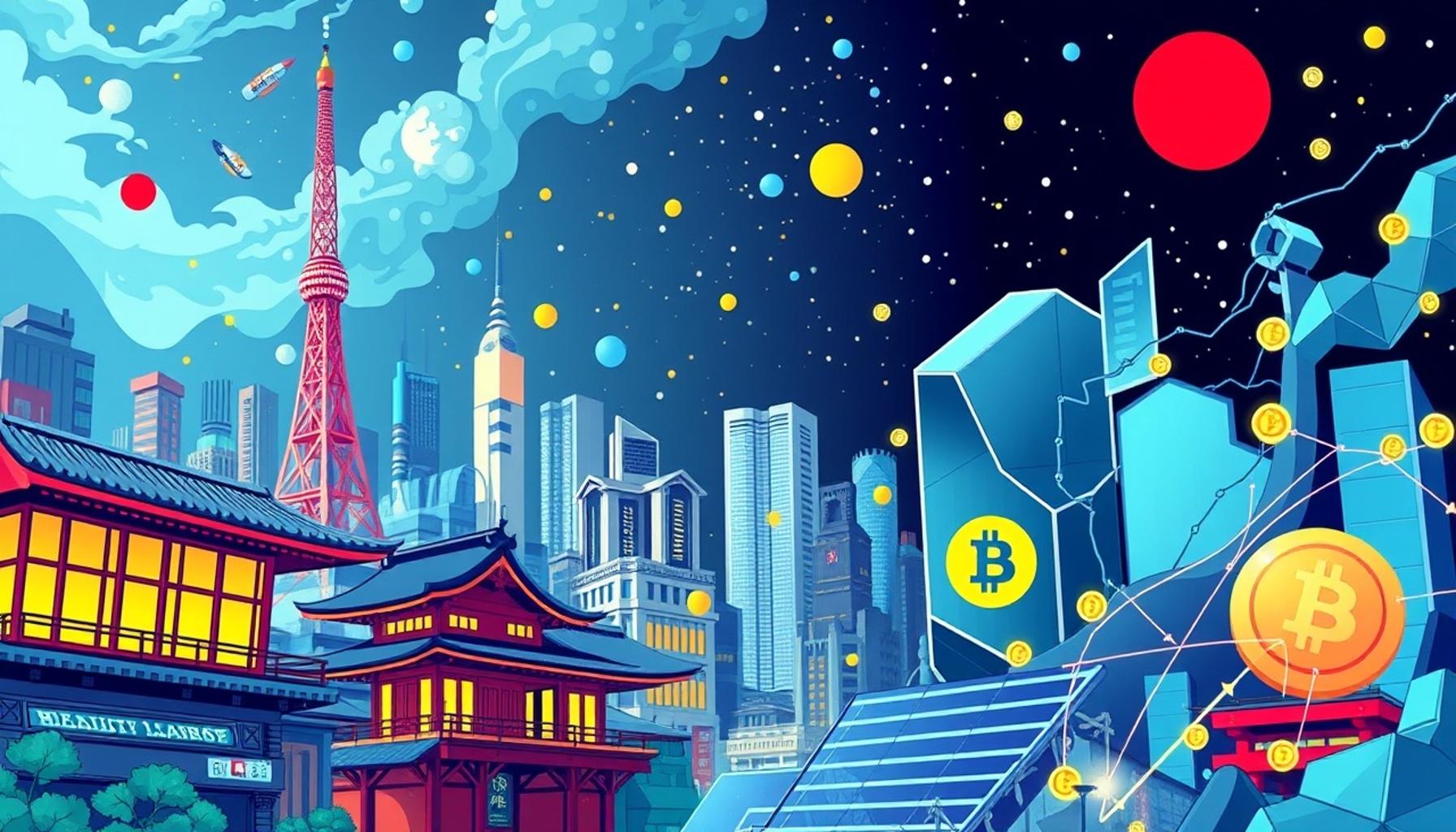 ブロックチェーンと日本のサプライチェーンへの影響