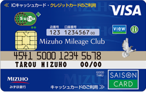 みずほ銀行Suicaカードの申し込み方法と審査ガイド 簡単ステップで取得